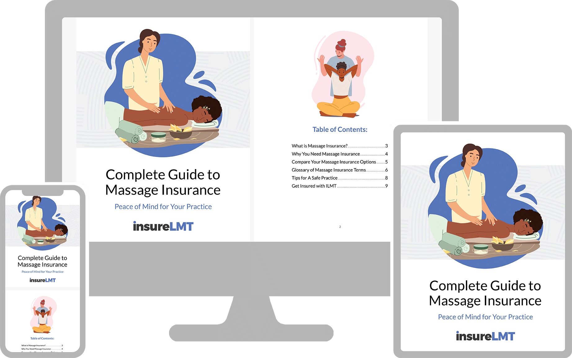 Complete Guide to Massage Insurance