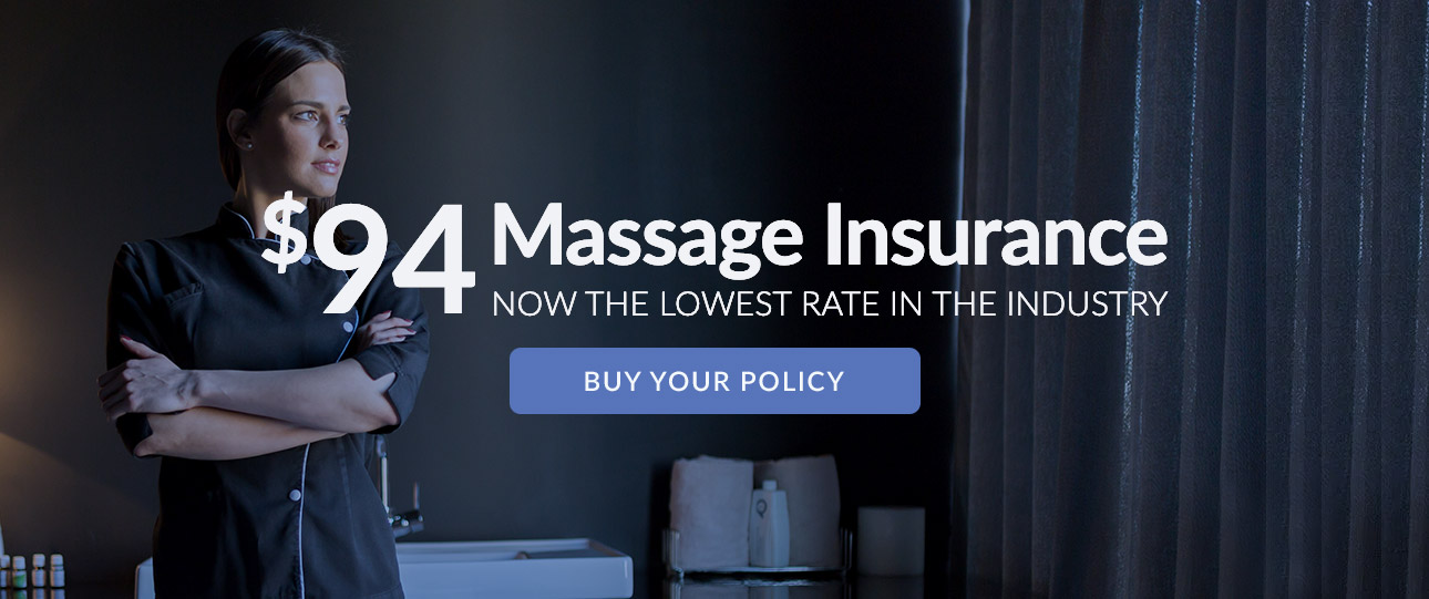 Massage Insurance For $94